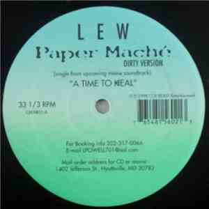 Lew - Paper Maché flac album