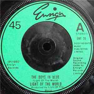 Light Of The World - The Boys In Blue flac album