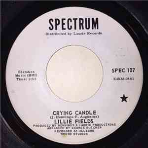 Lillie Fields - Crying Candle flac album