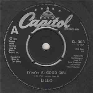 Lillo - (You're A) Good Girl flac album