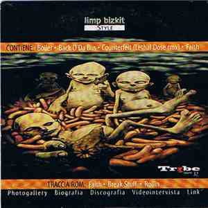 Limp Bizkit - Limp Bizkit Style flac album