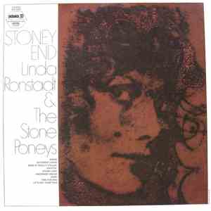 Linda Ronstadt & The Stone Poneys - Stoney End flac album