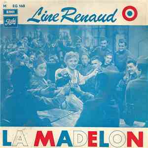 Line Renaud - La Madelon flac album