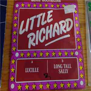 Little Richard - Lucille / Long Tall Sally flac album