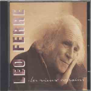 Léo Ferré - Les Vieux Copains flac album