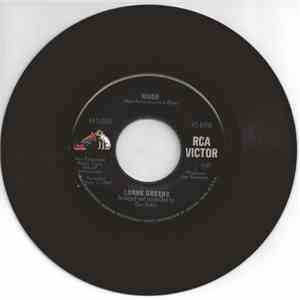 Lorne Greene - Ringo / An Ol' Tin Cup (And A Battered Ol' Coffee Pot) flac album