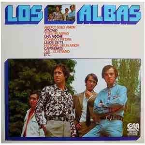 Los Albas - Los Albas flac album