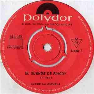 Los De La Escuela - El Duende De Pincoy flac album