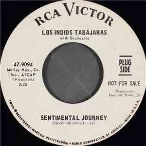 Los Indios Tabajaras - Sentimental Journey flac album