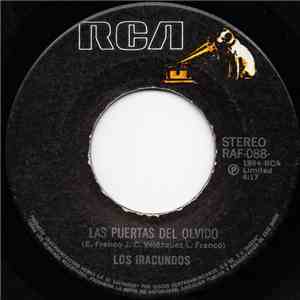 Los Iracundos - Las Puertas Del Olvido / No Me Desespero flac album