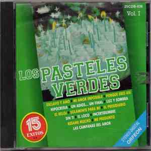 Los Pasteles Verdes - 15 Exitos Vol. 1 flac album