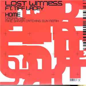 Lost Witness Ft. Tiff Lacey - Home flac album