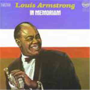 Louis Armstrong - In Memoriam flac album