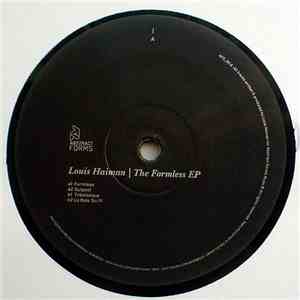 Louis Haiman - The Formless EP flac album