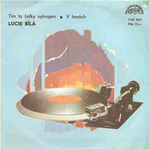 Lucie Bílá - Tím To Holky Vyhrajem • V Horách flac album