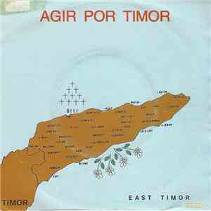Luis Manuel - Agir Por Timor flac album