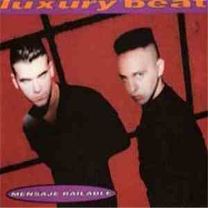 Luxury Beat - Mensaje Bailable flac album
