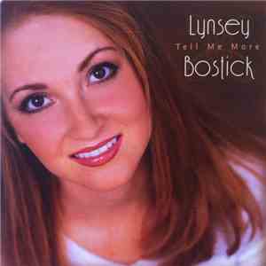 Lynsey Bostick - Tell Me More flac album