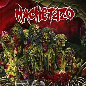 Machetazo - Mundo Cripta flac album