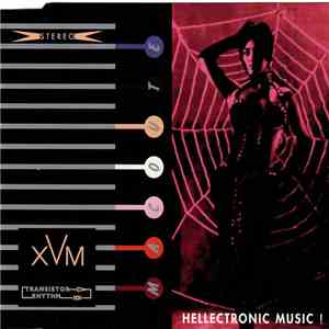Macoute - Hellectronic Music! flac album