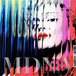 Madonna - MDNA - Nightlife Edition Remixes flac album