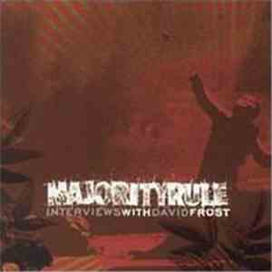 Majority Rule - Interviews With David Frost flac album