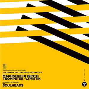 Makunouchi Bento x Trompetre - Live at Art Encounters 2015 flac album