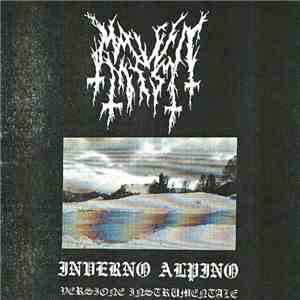 Malefic Mist - Inverno Alpino (Versione Instrumentale) flac album