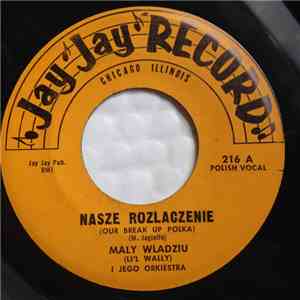 Maly Wladziu / Li'l Wally - Nasze Rozlaczenie / U Mego Tatusia flac album