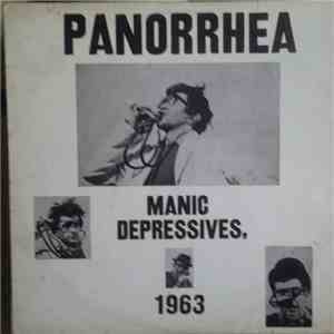 Manic Depressives - A Case Of Panorrhea flac album