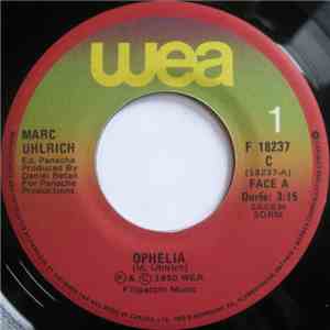 Marc Uhlrich - Ophelia flac album