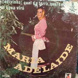 Maria Adelaide - Qual É A Terra flac album