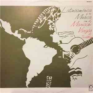 Mariachi Vargas de Tecalitlán - Latinoamerica Y Su Musica Con El Mariachi Vargas De Tecalitlán flac album