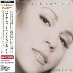 Mariah Carey - Music Box flac album