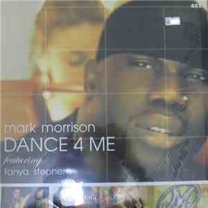 Mark Morrison Featuring Tanya Stephens - Dance 4 Me flac album