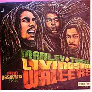 Marley, Tosh, Livingston, The Wailers - Marley, Tosh, Livingston And Associate flac album