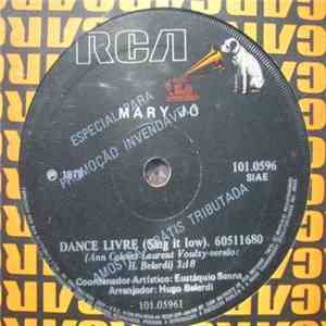 Mary Jô - Dance Livre (Sing It Low) flac album