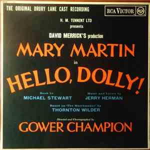 Mary Martin - Hello, Dolly! flac album