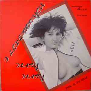 Mary Mary  - I Love For You flac album