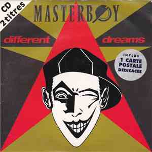 Masterboy - Different Dreams flac album