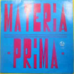 Materia Prima  - Materia Prima flac album