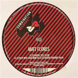 Matt Flores - Digital Self flac album