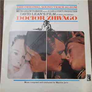 Maurice Jarre - Doctor Zhivago Original Soundtrack Album flac album