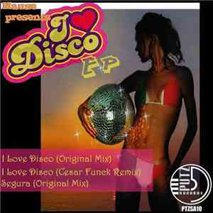 Mause - I Love Disco flac album