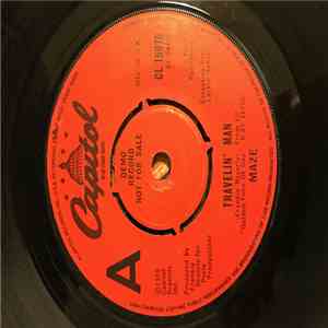 Maze - Workin' Together / Travelin' Man flac album