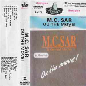 M.C.Sar & The Real McCoy - Ou The Move! flac album