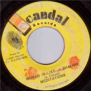 Meditations - Woman Is Like A Shadow flac album