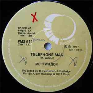 Meri Wilson - Telephone Man flac album