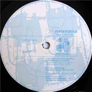Metamatics - Colmic Zeus EP flac album