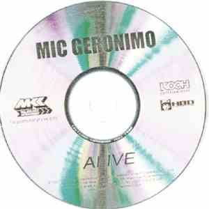 Mic Geronimo - Alive flac album